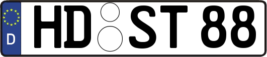 HD-ST88