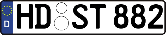 HD-ST882