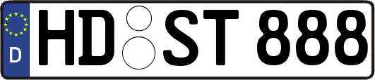 HD-ST888