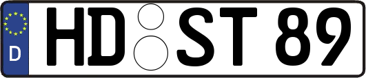 HD-ST89