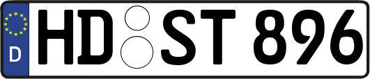 HD-ST896