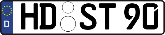 HD-ST90