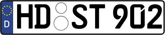 HD-ST902