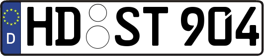 HD-ST904