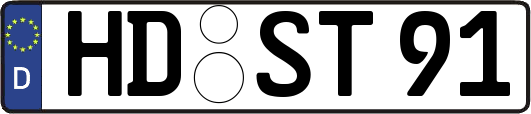HD-ST91