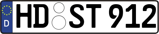 HD-ST912