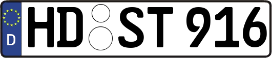 HD-ST916