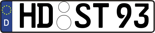 HD-ST93