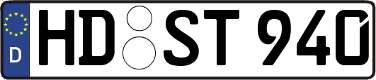 HD-ST940