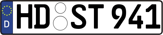 HD-ST941