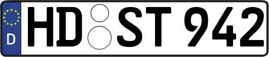 HD-ST942