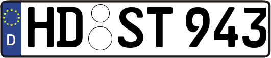 HD-ST943