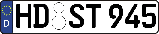 HD-ST945