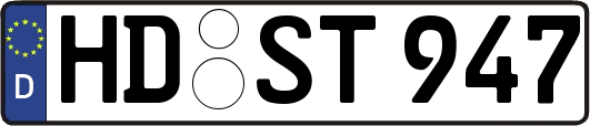 HD-ST947