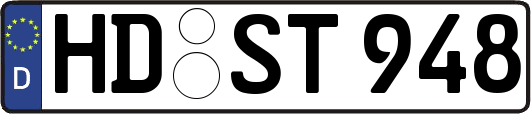 HD-ST948