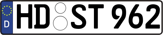 HD-ST962