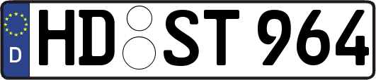 HD-ST964