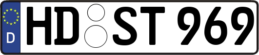 HD-ST969