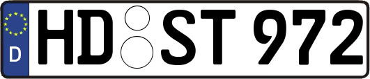 HD-ST972