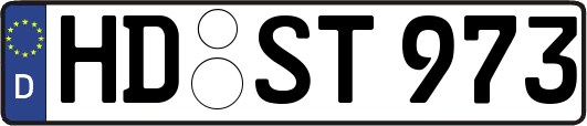 HD-ST973