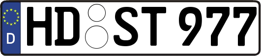 HD-ST977