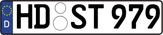HD-ST979