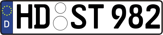 HD-ST982