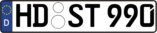 HD-ST990