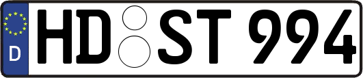 HD-ST994