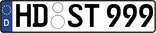 HD-ST999