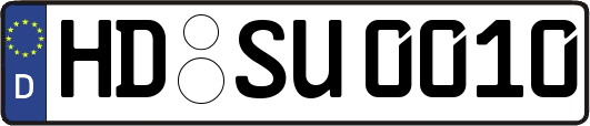 HD-SU0010