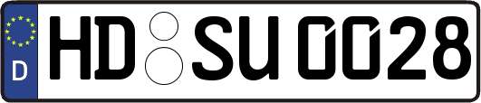 HD-SU0028
