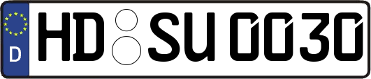 HD-SU0030