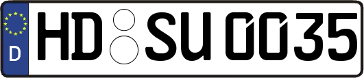 HD-SU0035