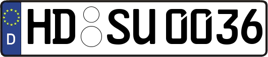 HD-SU0036