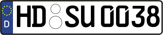 HD-SU0038