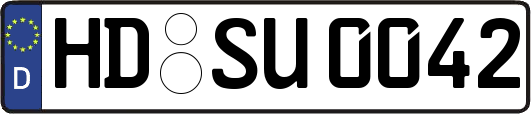 HD-SU0042