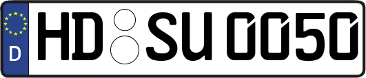 HD-SU0050