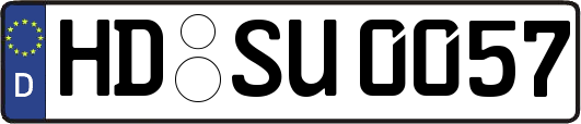 HD-SU0057