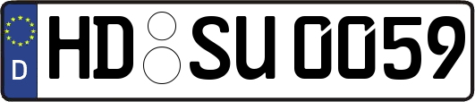 HD-SU0059