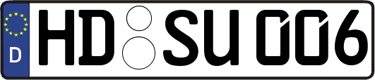 HD-SU006