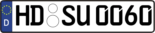 HD-SU0060