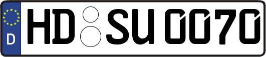 HD-SU0070
