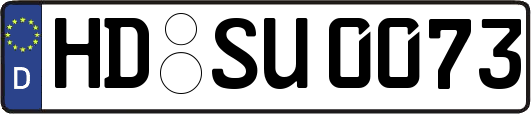 HD-SU0073
