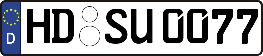 HD-SU0077