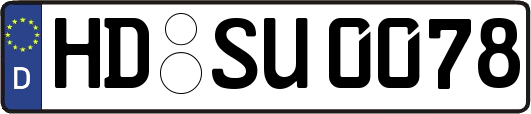 HD-SU0078