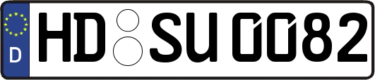 HD-SU0082