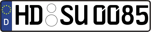 HD-SU0085
