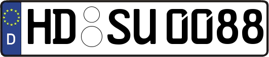 HD-SU0088