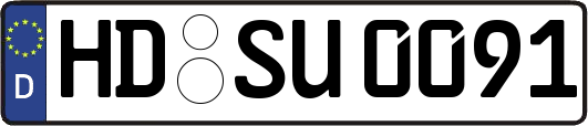 HD-SU0091